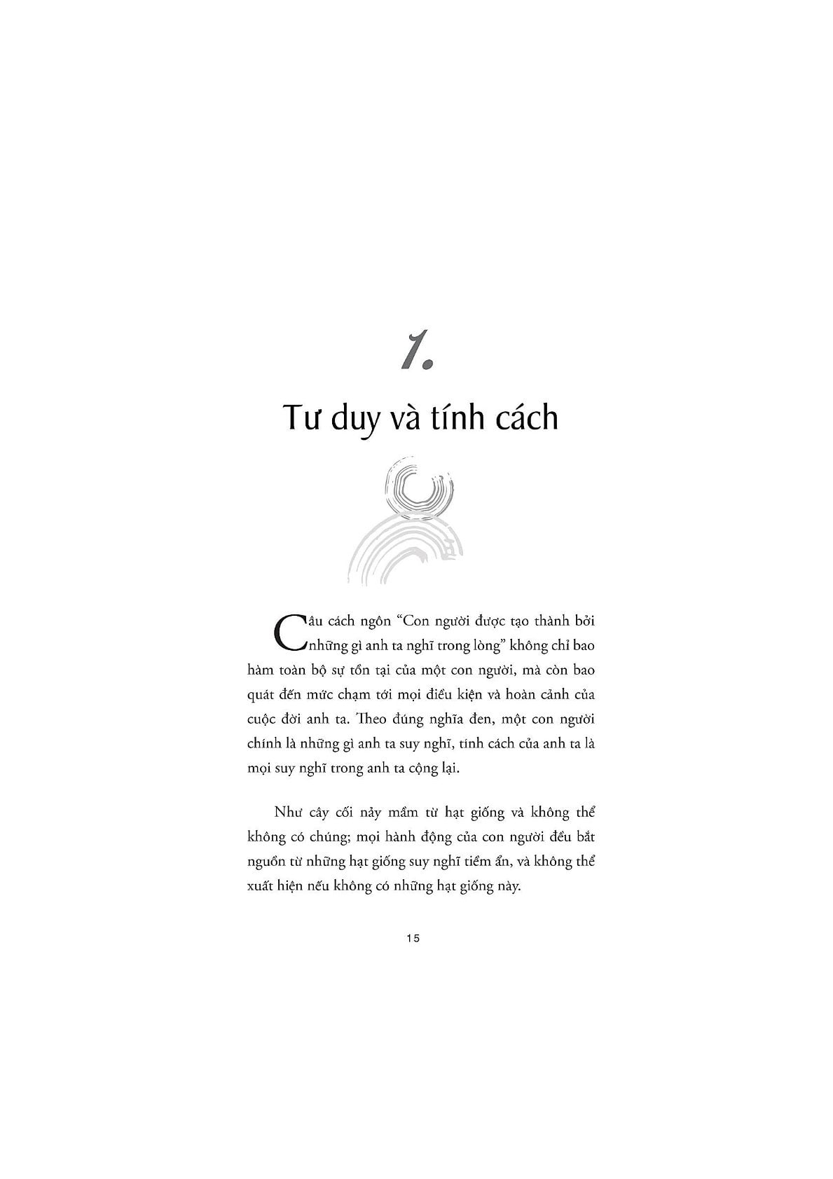 Từ Vô Minh Đến Tỉnh Thức - James Allen