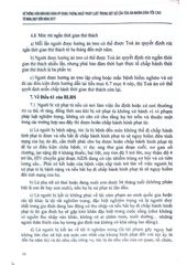 Hệ Thống Văn Bản Bảo Đảm Áp Dụng Thống Nhất Pháp Luật Trong Xét Xử Của Tòa Án Nhân Dân Tối Cao Từ Năm 2007 Đến Năm 2017 - TS. Trần Văn Hà (Giới thiệu)