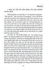 Đặc Khu Kinh Tế Và Con Đường Trung Quốc (Sách Tham Khảo, Xuất Bản Lần Thứ Hai) - Đào Nhất Đào, Lỗ Chí Quốc