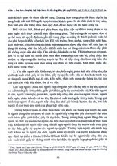 Pháp Luật Và Thực Tiễn Thực Hiện Pháp Luật Về Tiếp Công Dân, Giải Quyết Khiếu Nại, Tố Cáo Và Công Tác Thanh Tra  - PGS.TS. Nguyễn Thị Ngọc Hoa