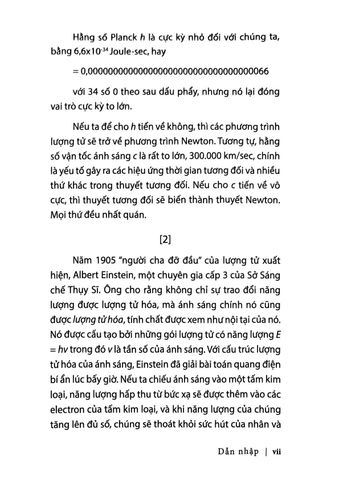  Einstein Và Heisenberg - Những Người Đặt Nền Tảng Cho Vật Lý Hiện Đại - Konrad Kleinknecht 