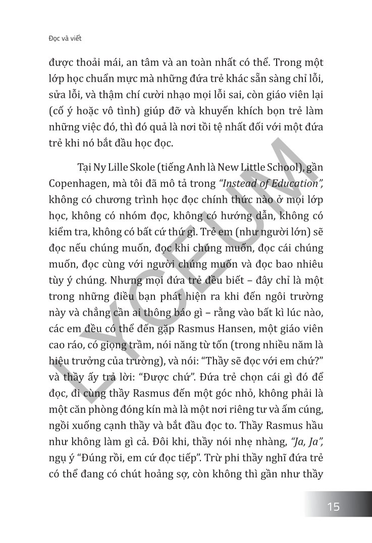 Học Mọi Lúc - John Holt