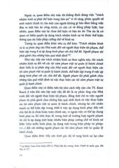 Trách Nhiệm Hình Sự Đối Với Các Tội Xâm Phạm Trật Tự Quản Lý Hành Chính (Theo BL Hình Sự Năm 2015, Sửa Đổi Bổ Sung Năm 2017) - Sách Chuyên Khảo  - TS. Nguyễn Kim Chi - TS. Đỗ Đức Hồng Hà