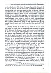 Những Điểm Mới Của Bộ Luật Hình Sự Năm 2015 ( Sđ, Bs Năm 2017) Và Các Văn Bản Hướng Dẫn Thi Hành  - TS. Bùi Ngọc Hòa ( Chủ biên)