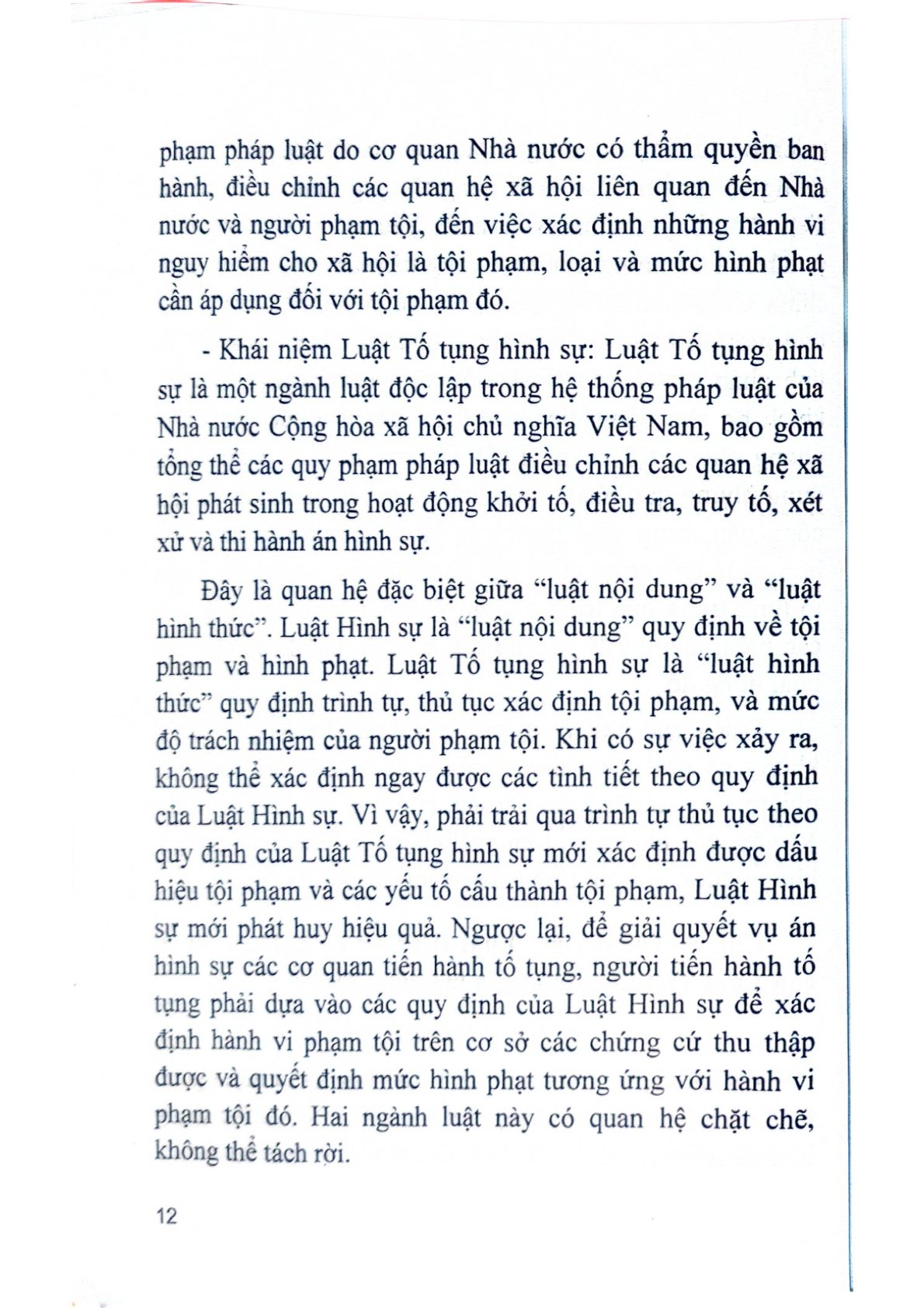 Hỏi Đáp Luật Tố Tụng Hình Sự Năm 2015  - TS. Phạm Thị Thoa 
(Chủ biên)