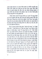 Hỏi Đáp Luật Tố Tụng Hình Sự Năm 2015  - TS. Phạm Thị Thoa 
(Chủ biên)