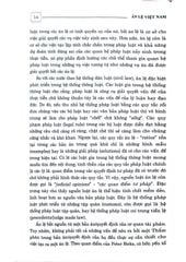 Án Lệ Việt Nam (Sách Chuyên Khảo) (Xuất Bản Lần Thứ Hai) - GS.TS. Nguyễn Hòa Bình (Chủ biên) (CTQG)