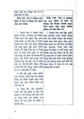 Bảo Vệ Động Vật Hoang Dã, Nguy Cấp, Quý, Hiếm Bằng Pháp Luật Hình Sự Việt Nam - ThS.NCS. Nguyễn Văn Pha (Chủ biên)