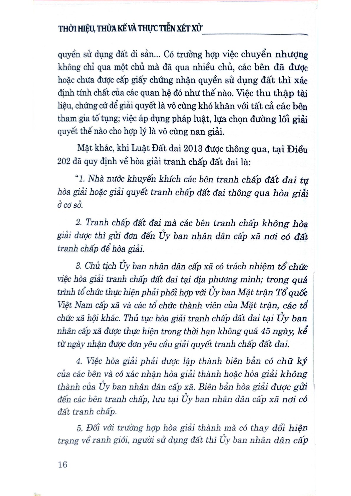 Thời Hiệu, Thừa Kế Và Thực Tiễn Xét Xử ( Tái Bản Lần Thứ Nhất, Có Sửa Đổi, Bổ Sung) - Tưởng Duy Lượng