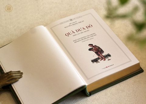  Quả Dưa Đỏ - Ấn Bản Giới Hạn - Nguyễn Trọng Thuật 