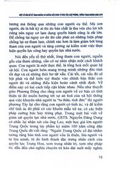 Một Số Vấn Đề Về Tham Nhũng Và Nhũng Nội Dung Cơ Bản Của Luật Phòng, Chống Tham Nhũng Năm 2018  - TS. Đinh Văn Minh