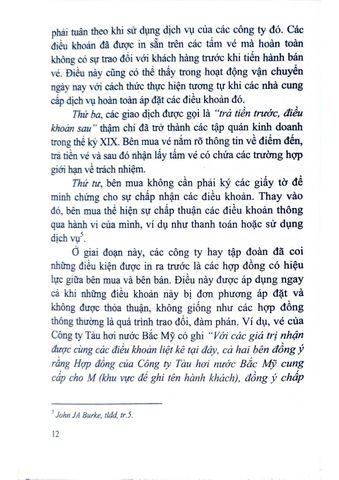  Pháp Luật Về Hợp Đồng Theo Mẫu Theo Quy Định Của Pháp Luật Hiện Hành  - TS. Trần Ngọc Hiệp 