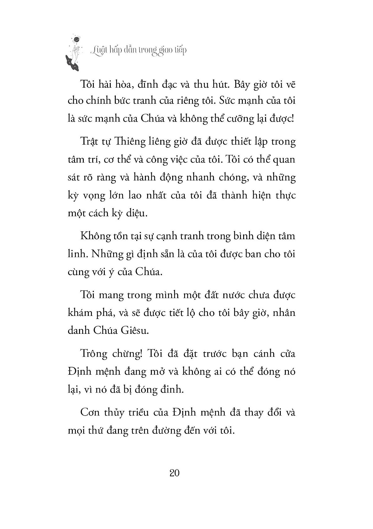 Luật Hấp Dẫn Trong Giao Tiếp - Florence Scovel Shinn