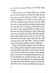 Hồ Chí Minh – Quá Khứ, Hiện Tại Và Tương Lai - Phạm Văn Đồng (CTQG)