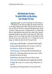 Cẩm Nang Tư Duy Phân Tích  - Richard Paul, Linda Elder