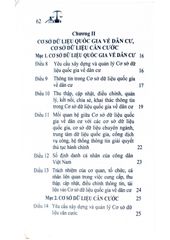 Luật Căn Cước - Quốc hội