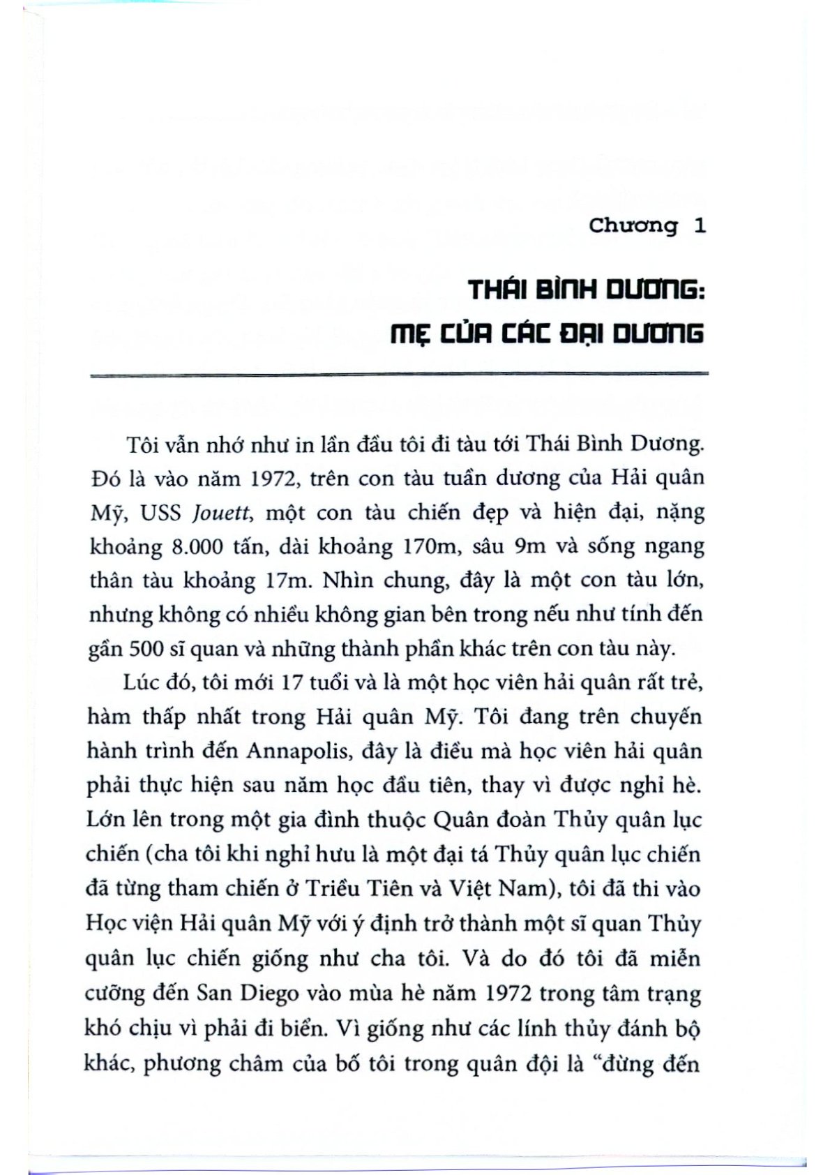Quyền Lực Biển - Lịch Sử Và Địa - Chính Trị Của Các Đại Dương Trên Thế Giới - James G. Stavridis (CTQG)