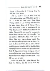 Sử Ta So Với Sử Tàu - Ứng Hòe Nguyễn Văn Tố (CTQG)