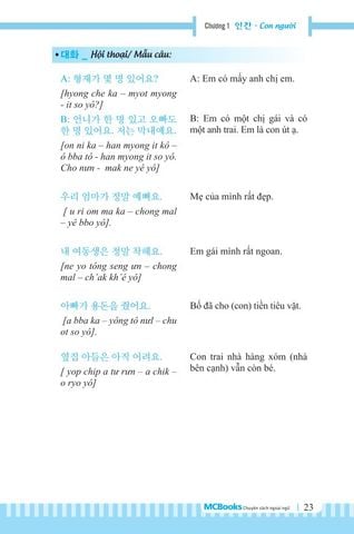  3000 Từ Vựng Tiếng Hàn Theo Chủ Đề 
