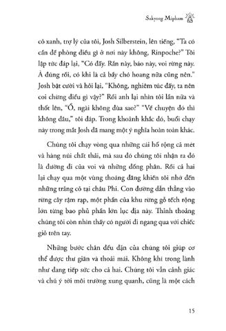  Thiền Động - Sakyong Mipham 