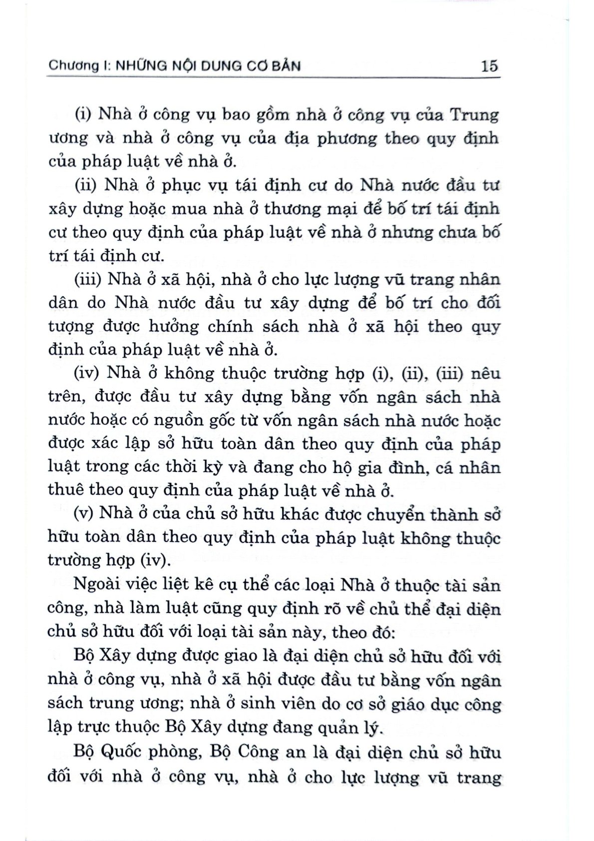 Tìm Hiểu Luật Nhà Ở Năm 2023 – Những Quy Định Cần Biết - LS Trương Ngọc Liêu (CTQG)