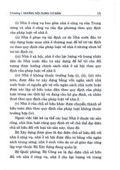 Tìm Hiểu Luật Nhà Ở Năm 2023 – Những Quy Định Cần Biết - LS Trương Ngọc Liêu (CTQG)