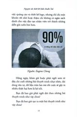 Nguyên Tắc Thiết Kế Slide Chuẩn Ted