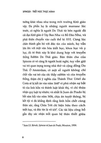  Spinoza Triết Học Thực Hành - Gilles Deleuze 