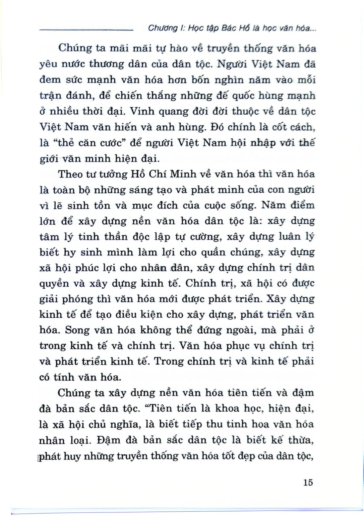 Hồ Chí Minh Về Văn Hóa Làm Người (Xuất Bản Lần Thứ 2) - Nguyễn Khắc Nho (XB 2023)