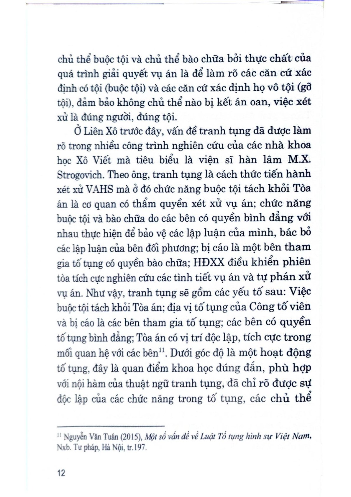 Hoạt Động Tranh Tụng Tại Phiên Toà Xét Xử Sơ Thẩm Vụ Án Hình Sự (Sách Chuyên Khảo)  - TS. Nguyễn Thị Mai