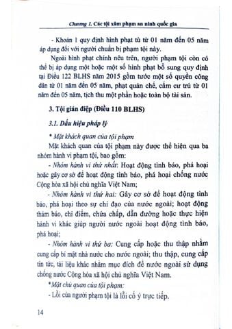  Hướng Dẫn Môn Học Luật Hình Sự - Tập 2 (Phần Các Tội Phạm)  - PGS.TS. Cao Thị Oanh 