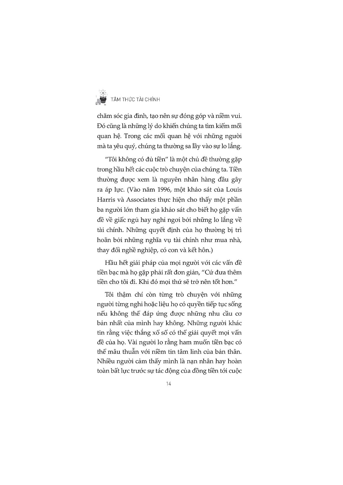 Tâm Thức Tài Chính - Maria Nemeth Ph.D