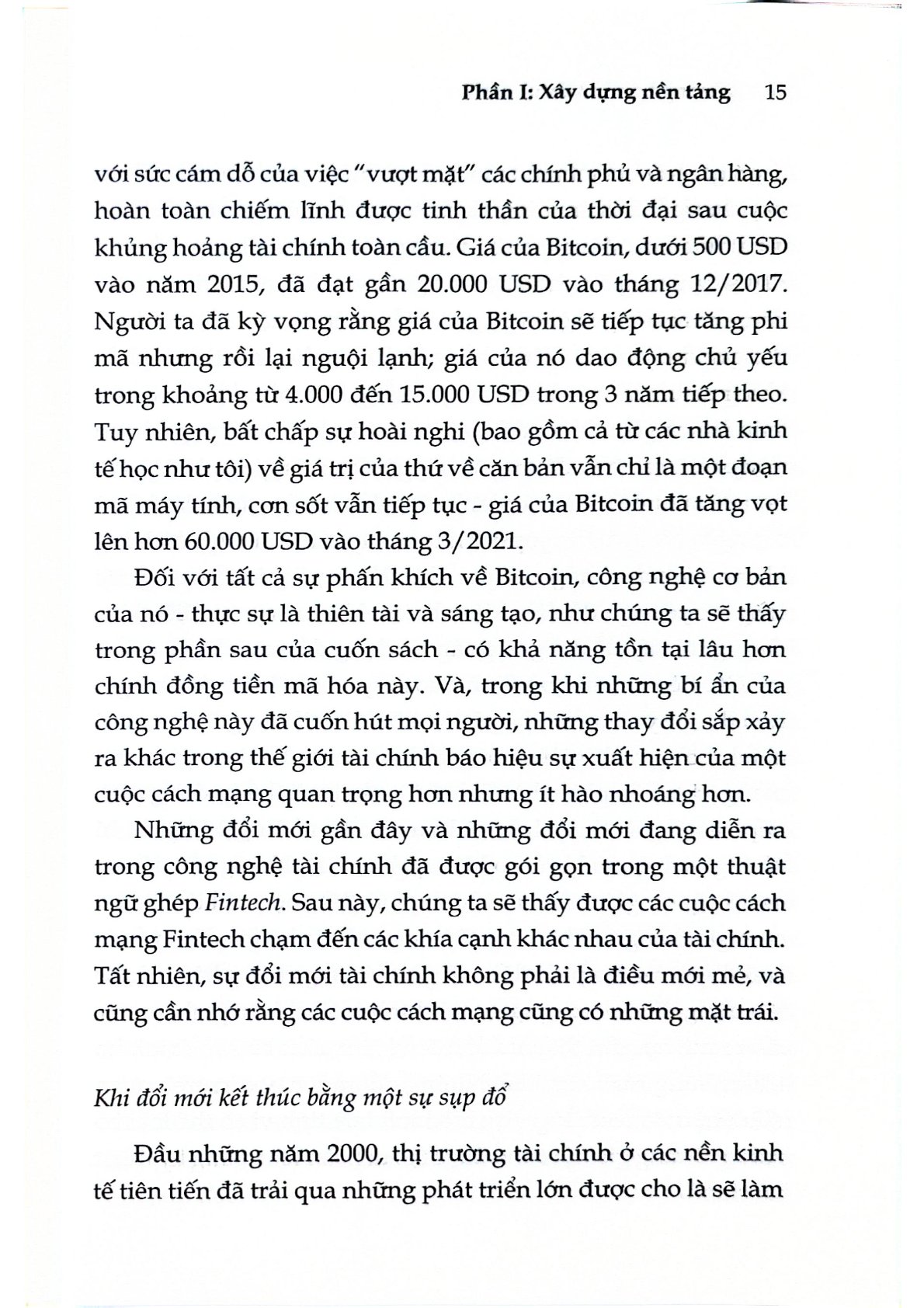Tương Lai Của Tiền Tệ - Cuộc Cách Mạng Kỹ Thuật Số Đang Biến Đổi Tiền Tệ Và Tài Chính Như Thế Nào - Eswar S. Prasad (CTQG)