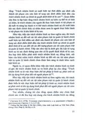 Trách Nhiệm Hình Sự Đối Với Các Tội Xâm Phạm Trật Tự Quản Lý Hành Chính (Theo BL Hình Sự Năm 2015, Sửa Đổi Bổ Sung Năm 2017) - Sách Chuyên Khảo  - TS. Nguyễn Kim Chi - TS. Đỗ Đức Hồng Hà