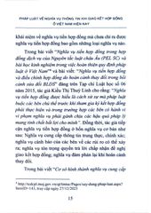 Pháp Luật Về Nghĩa Vụ Thông Tin Khi Giao Kết Hợp Đồng Ở Việt Nam Hiện Nay  - TS.Đỗ Thị Hoa