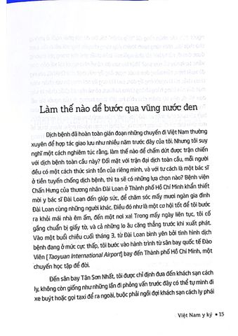  Việt Nam Y Ký -  Trương Vũ Tu 