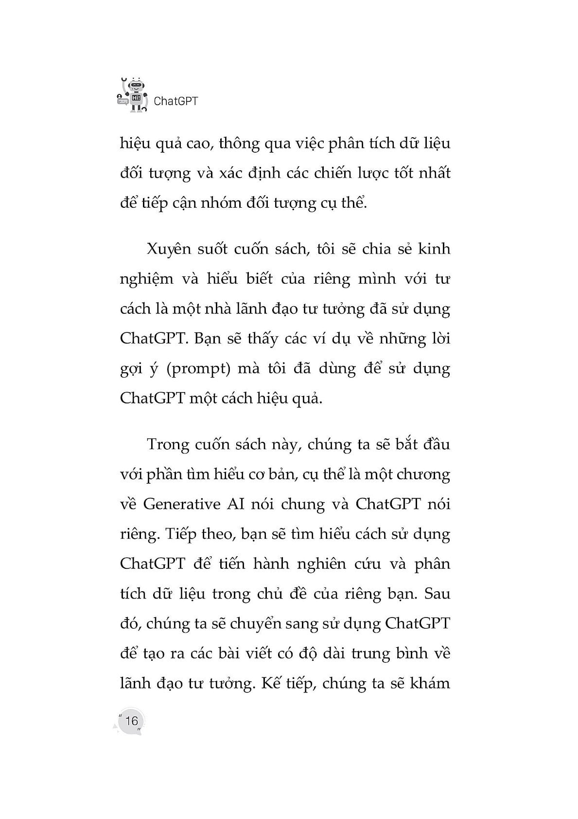 Chat Gpt - Ứng Dụng Trí Tuệ Nhân Tạo Trong Công Việc - Dr. Gleb Tsipursky