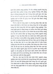 Công Nghiệp Không Carbon: Chuyển Đổi Công Nghệ Và Chính Sách Để Đạt Được Thịnh Vượng Bền Vững - Jeffrey Rissman