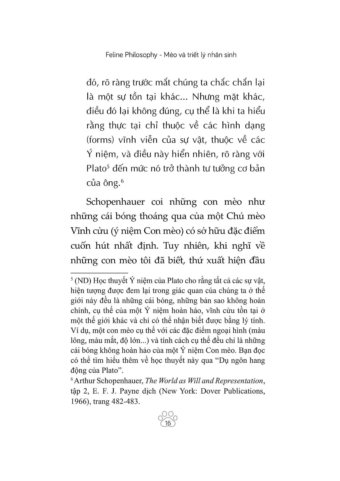 Mèo Và Triết Lý Nhân Sinh (Feline Philosophy) - John Gray