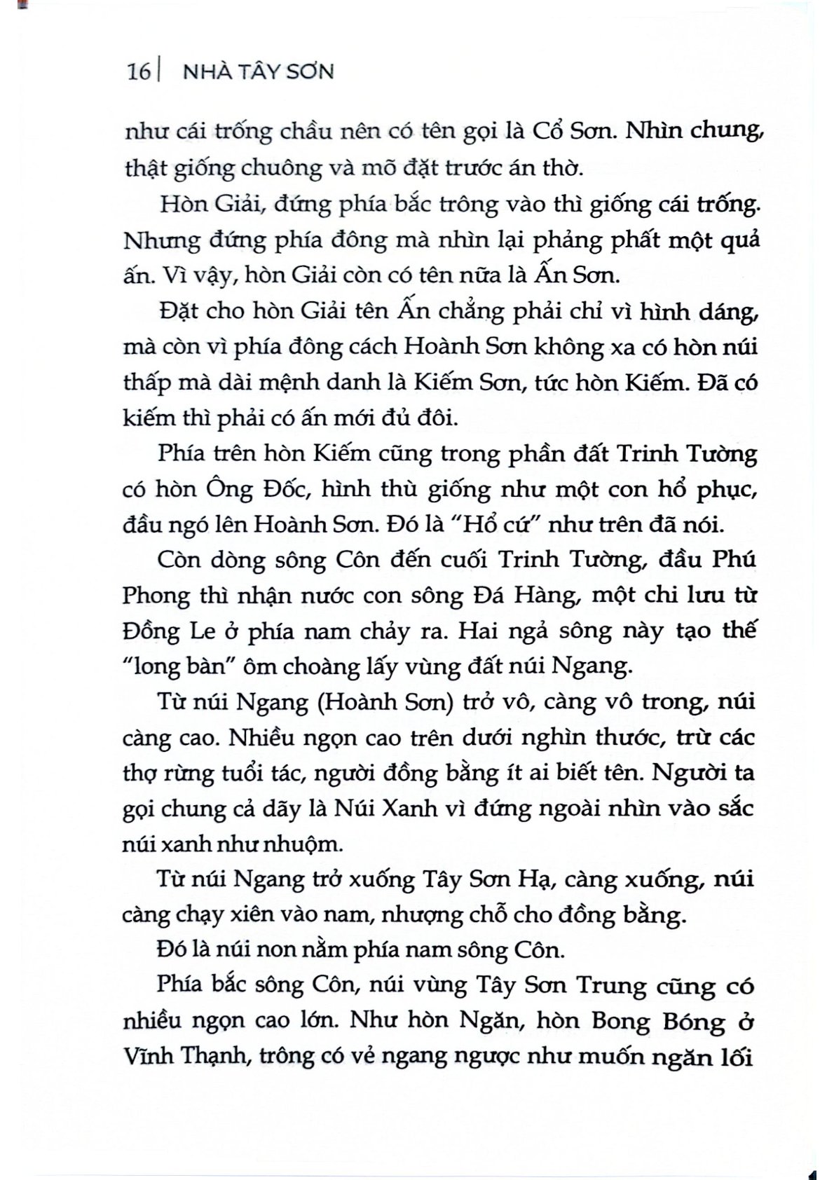 Nhà Tây Sơn - Quách Tấn, Quách Giao (CTQG)