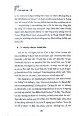 Sách Thánh Hiền - Lễ - Hạng Cửu Vũ - Chiêm Dật Thiên (CTQG)