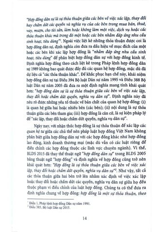  Pháp Luật Về Hợp Đồng Dưới Góc Nhìn Luật Học So Sánh - PGS.TS.Nguyễn Hiền Phương 