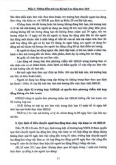 500 Câu Hỏi Và Tình Huống Giải Quyết Các Vướng Mắc, Tranh Chấp Lao Động Theo Bộ Luật Lao Động Năm 2019 - Luật sư, ThS. Nguyễn Thị Thu Hoài