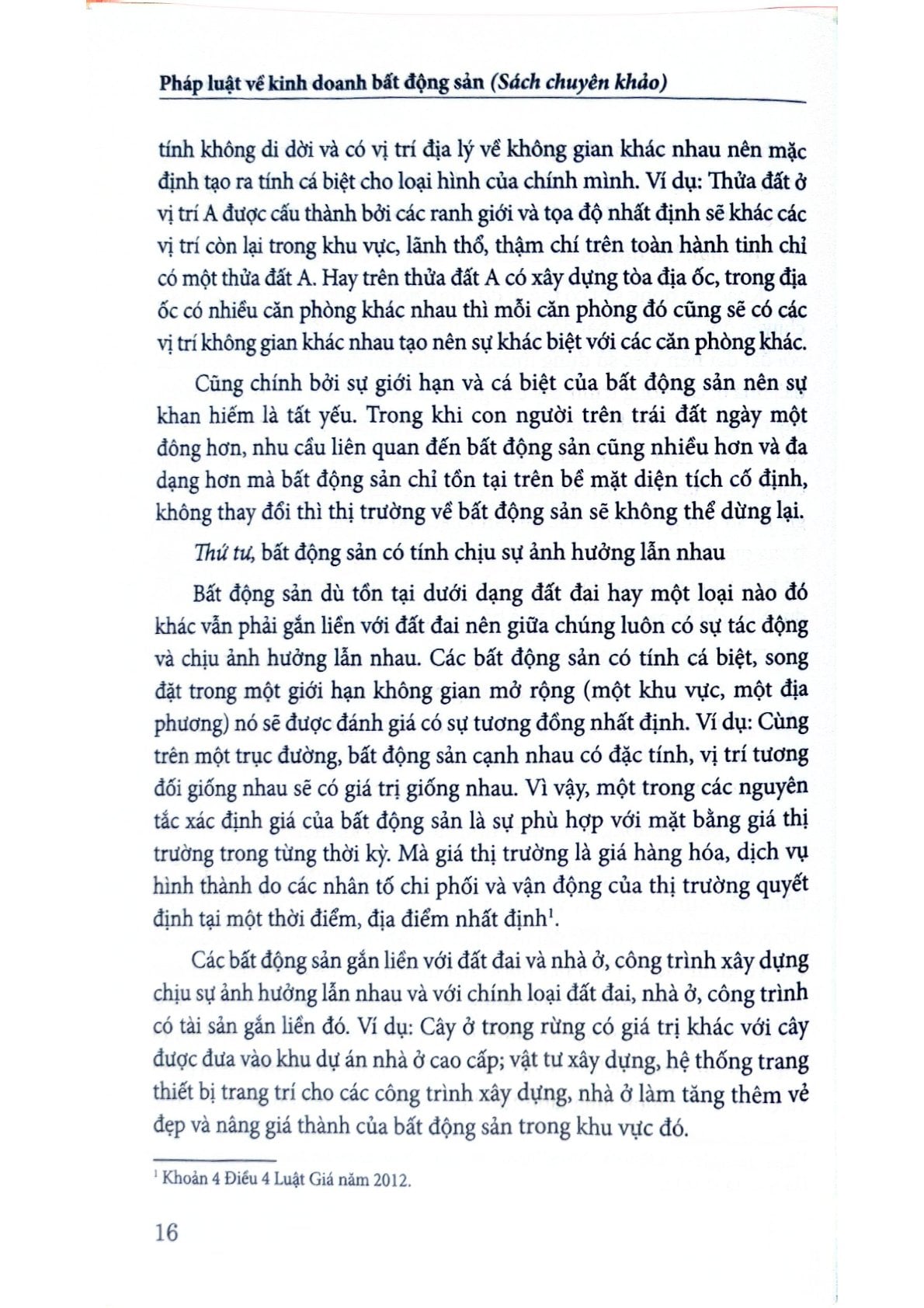 Pháp Luật Về Kinh Doanh Bất Động Sản - TS. Nguyễn Văn Hợi 
( Chủ biên)