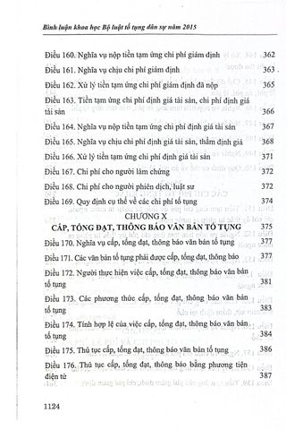  Bình Luận Khoa Học Bộ Luật Tố Tụng Dân Sự - PGS.TS. Trần Anh Tuấn 