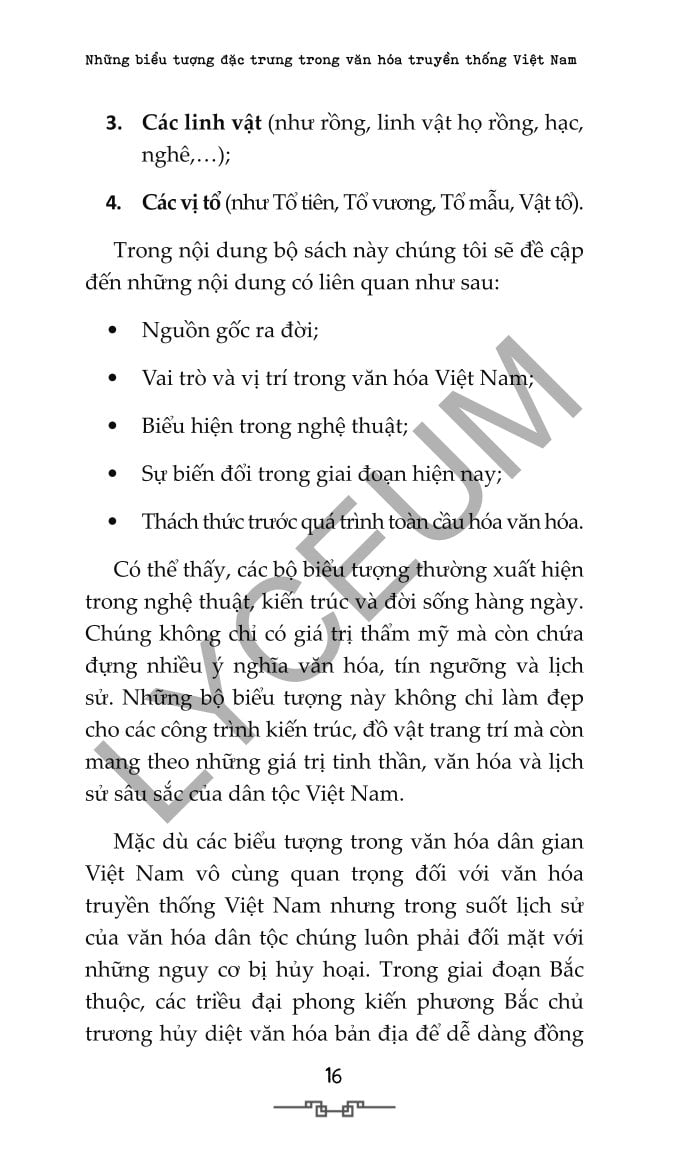 Những Biểu Tượng Đặc Trưng Trong Văn Hóa Truyền Thống Việt Nam - Tập 1 - Các Bộ Biểu Tượng - Đinh Hồng Hải