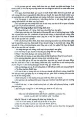 Luật Bảo Vệ Môi Trường Và Văn Bản Hướng Dẫn Thi Hành - Quốc Hội