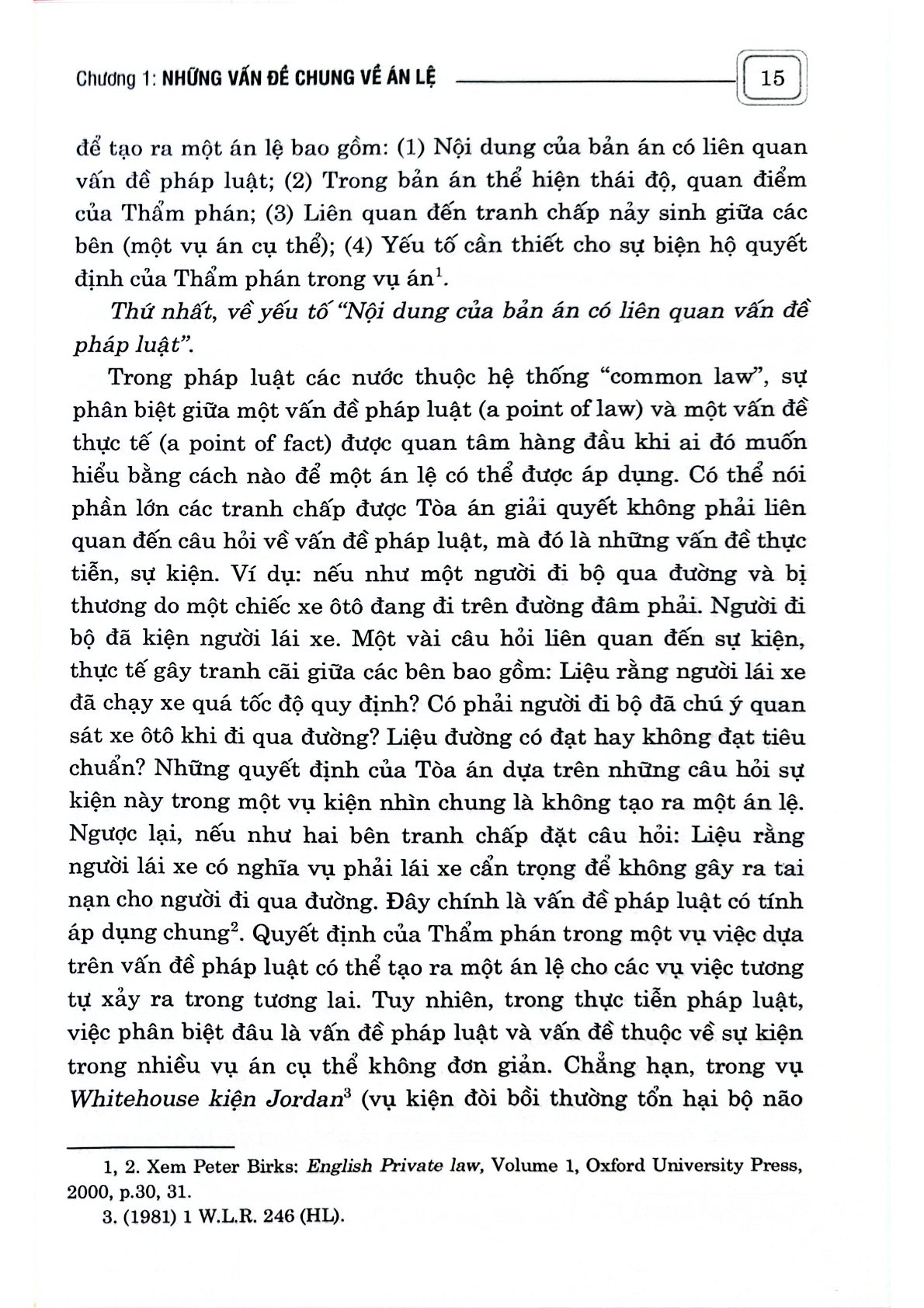 Án Lệ Việt Nam (Sách Chuyên Khảo) (Xuất Bản Lần Thứ Hai) - GS.TS. Nguyễn Hòa Bình (Chủ biên) (CTQG)