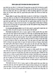 Bình Luận Luật Thi Hành Án Hình Sự Năm 2019 (Sách Chuyên Khảo) - Thượng tướng Lê Quý Vương