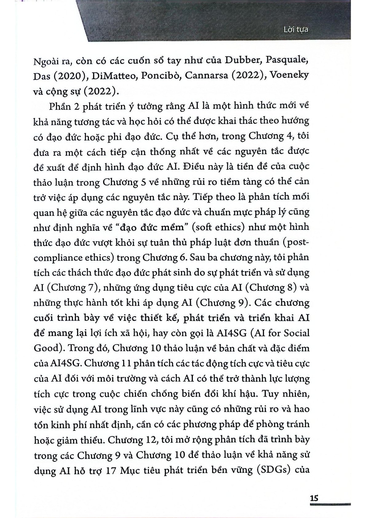 Đạo Đức Trí Tuệ Nhân Tạo - Nguyên Tắc, Thách Thức Và Cơ Hội (Sách Tham Khảo) - Luciano Floridi (CTQG)